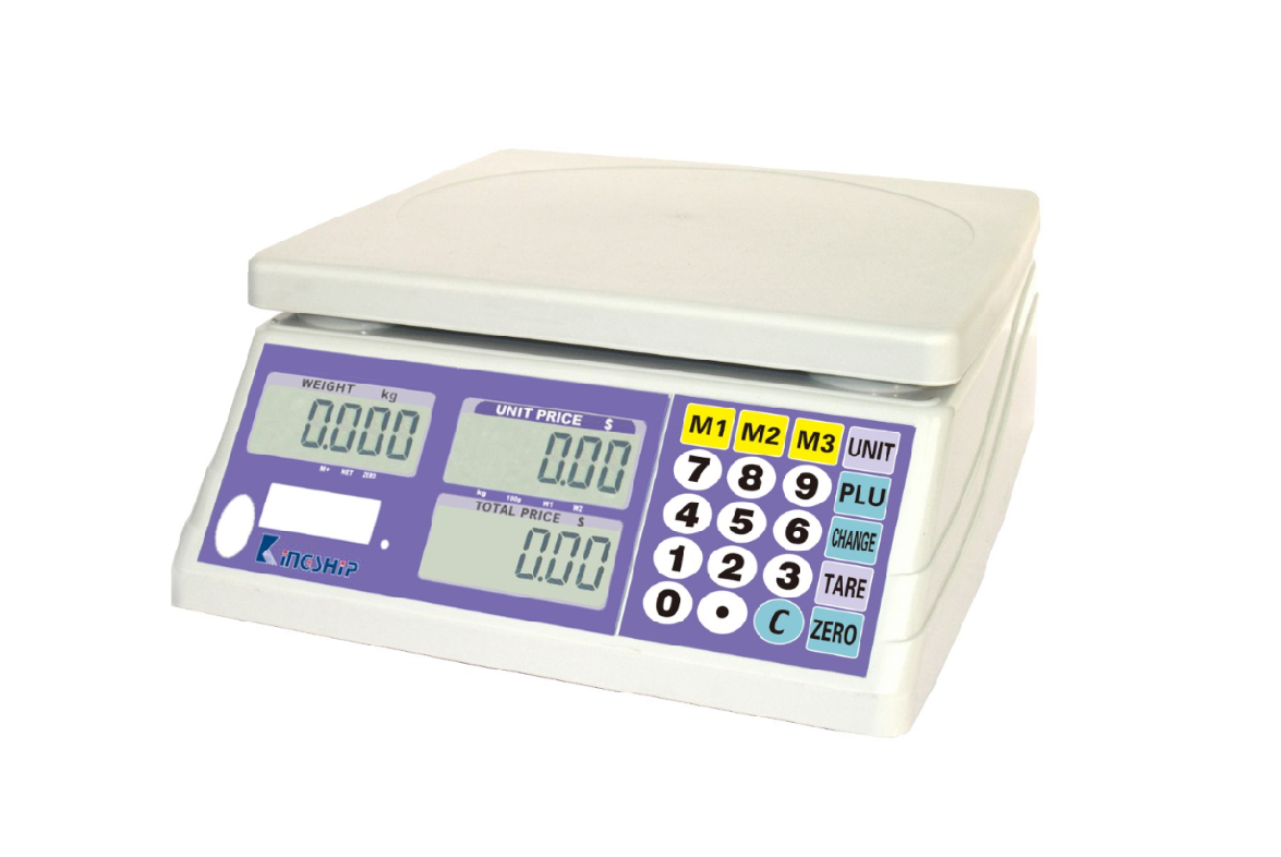 BEP Price Computing Scale