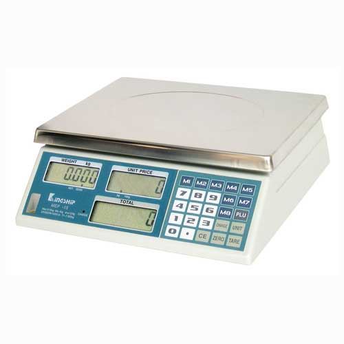 MEP Pricing Scales