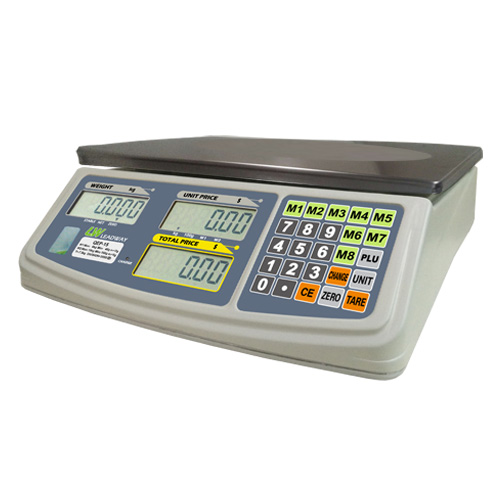 QEP/QEPL Serial scales