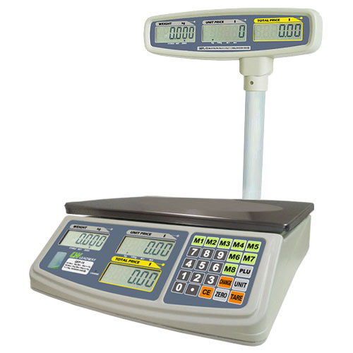 QEP/QEPL Serial scales