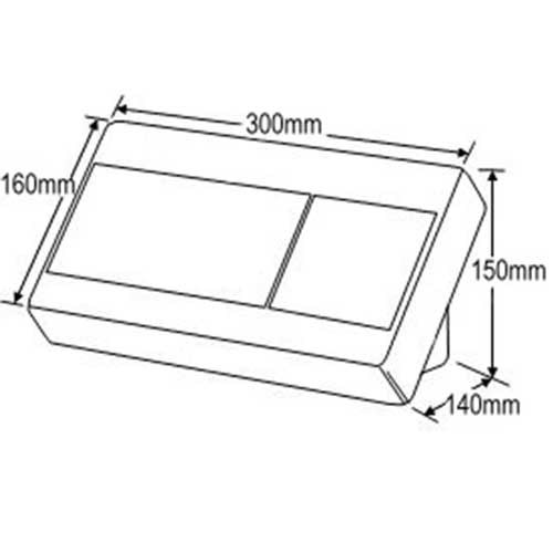 AEW-IN (Weighing Indicator)