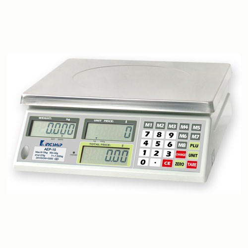 Digital Pricing Scales ( AEP/L Series )