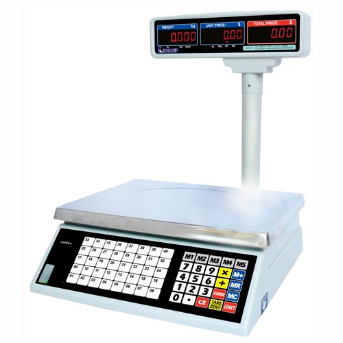 Digital Pricing Scales ( AEPL-X Series )