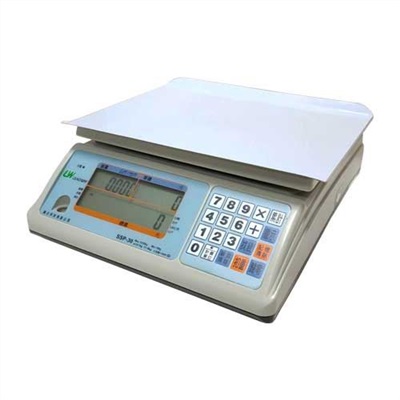 計價電子秤 SSP-30kg