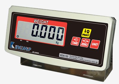 WDW Weighing Indicator