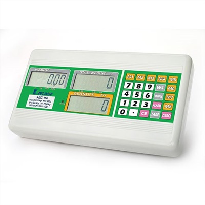 AEC Counting Indicator
